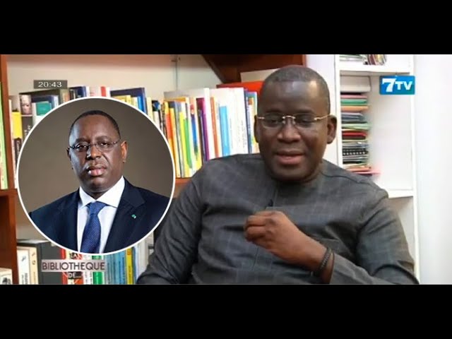 Aliou Sow sur le 3e mandat : «Je pense que Macky assez sensé…»