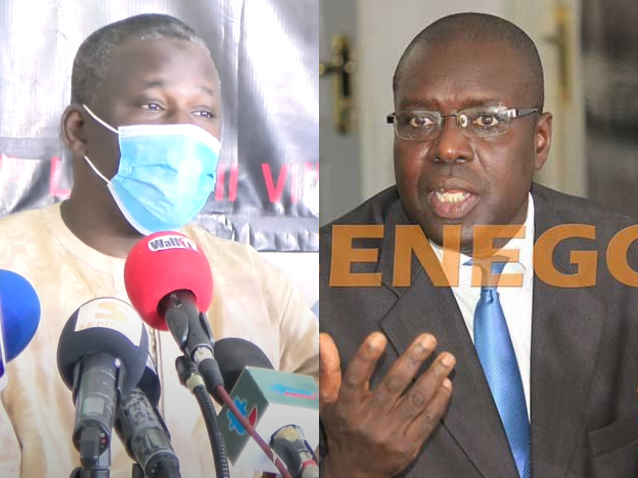 Elimane H. Kane confirme Boubacar Seye : « Dougal nagn xalis bou bari Sénégal… » (Senego TV)
