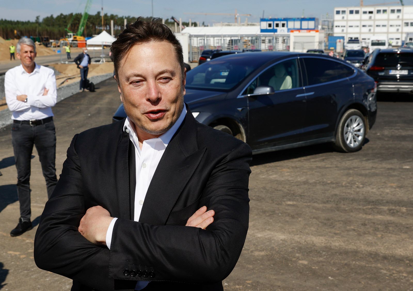 Elon Musk, fondateur de Tesla, devient l’homme le plus riche du monde