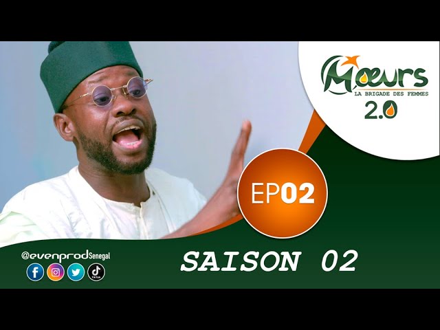 MOEURS – Saison 02 – Episode 02