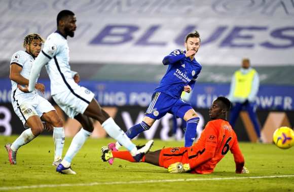 Chelsea: Battu par Leicester, Lampard s’en prend à ses joueurs (vidéo)