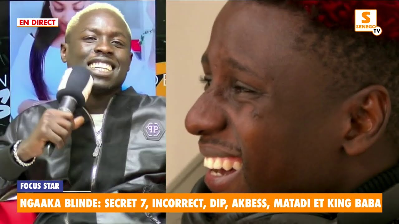 Ngaaka Blindé raconte une anecdote hilarante sur son premier voyage avec Matadi