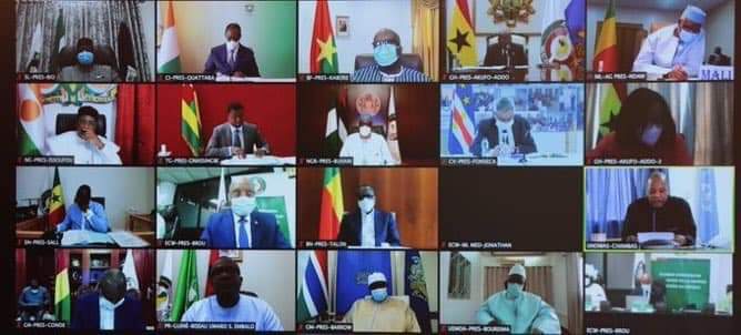 CEDEAO : 58ème session: les dirigeants réfléchissent sur les maux qui minent la sous-région