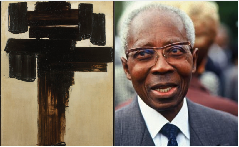 France : Un objet de Léopold Sédar Senghor proposé aux enchères ce samedi à Caen