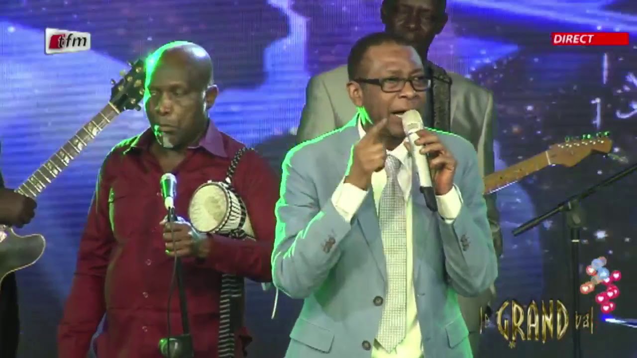Regardez le « garouwalé » de Youssou Ndour … (Vidéo)