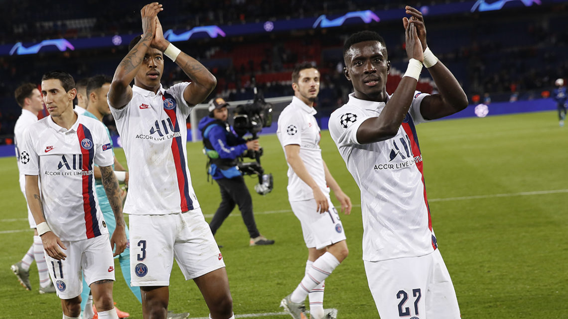 ASSE-PSG : Gueye, Diallo, Verratti, Mbappé…, le premier groupe de Pochettino