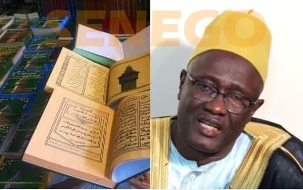 Covid-19 : Serigne Abdou Samad Souhaybou recommande la lecture de ces 3 « xassaïd »