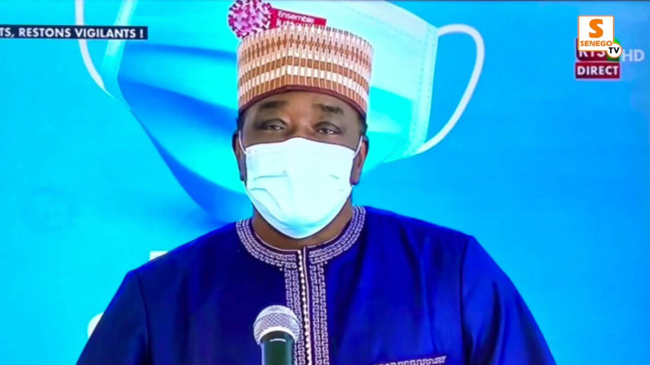 Variant britannique du Covid, inquiétude à Touba Toul, des Sénégalais têtus (Senego TV)