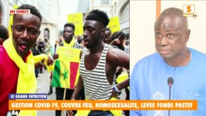 Promotion de l’homosexualité: Ce qu’en pense Seydi Gassama (Senego TV)