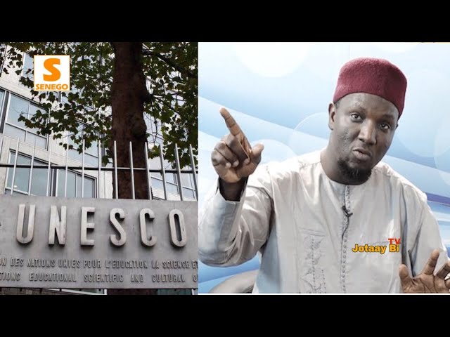 Education sexuelle: Les fracassantes révélations de Cheikh Omar Diagne (Vidéo)
