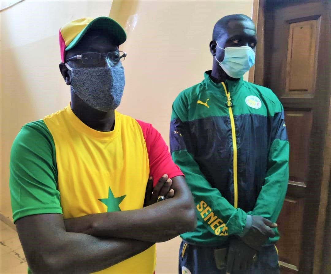 Basket – 12e Gaïndé: Issa Laye Diop salue le respect des mesures barrières au Stadium Marius Ndiaye