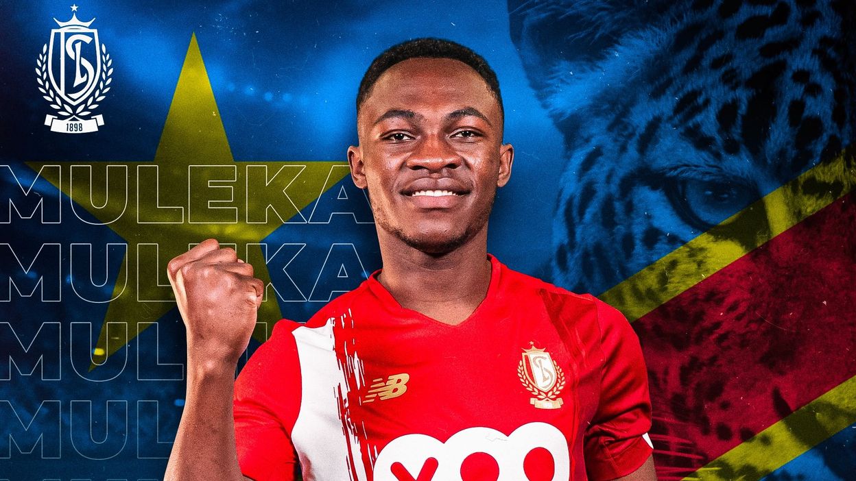 Standard de Liège : Jackson Muleka compte sur Mbaye Leye pour s’envoler