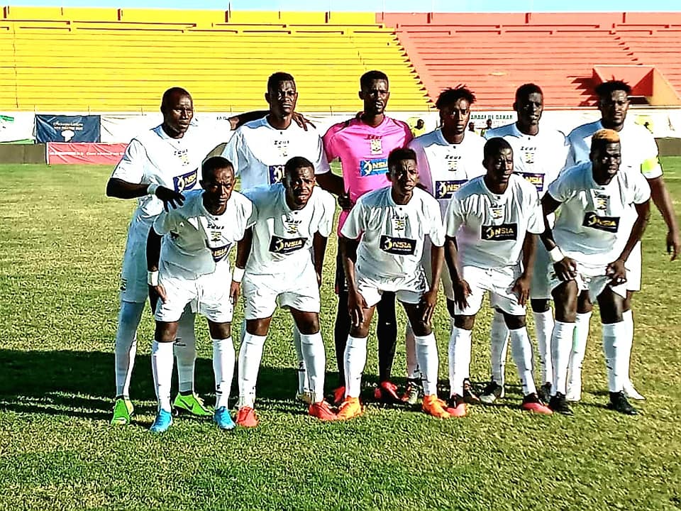 Coupe Caf : Le Jaaraf battu par l’Étoile Sportive du Sahel