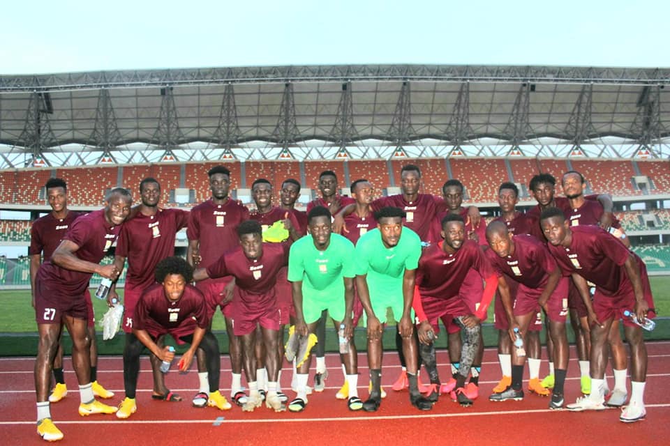 2e tour préliminaire de la Coupe CAF: Le Jaraaf affrontera le Fc Platinum ( Zimbabwe)