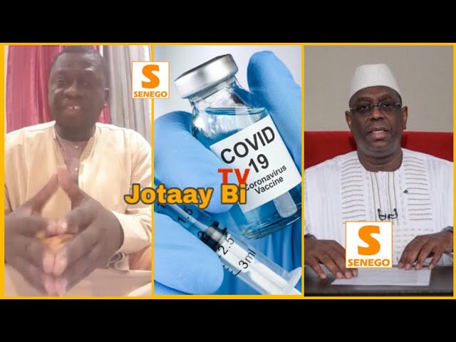 Théorie du complot : Thiédo Mouride exclut l’origine divine du coronavirus (vidéo)