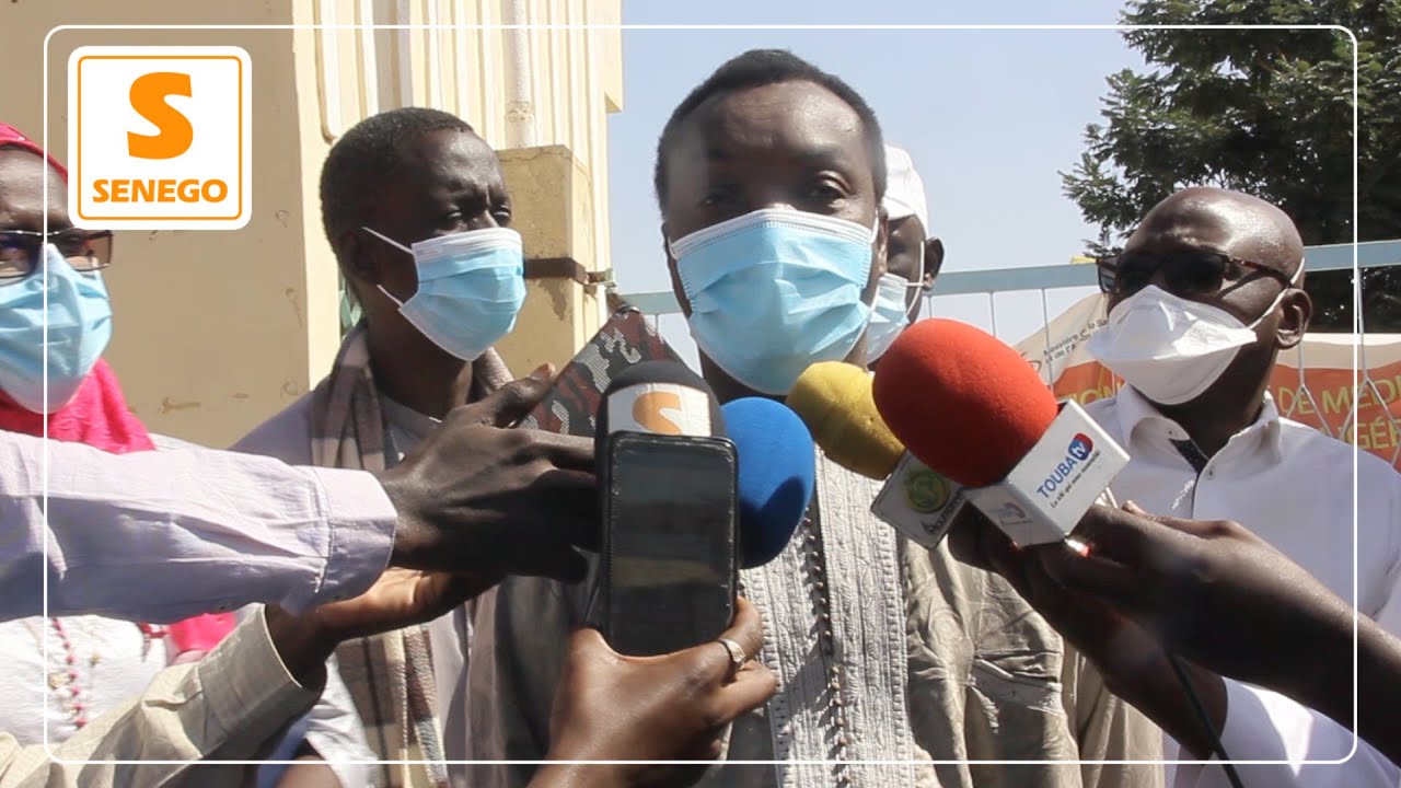 2è vague Covid à Touba : « Les hôpitaux sont débordés… », Dr Arouna Gueye