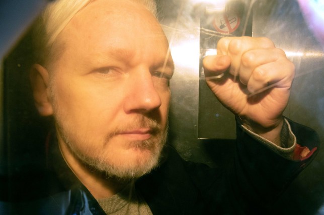 Urgent : Julian Assange ne sera pas extradé vers les États-Unis (Justice Britannique)