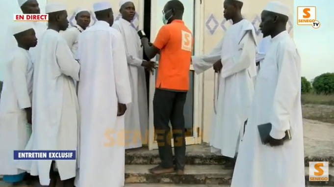 Découvrez la « Kaaba » du nouveau « prophète de Kolda » (Senego-TV)