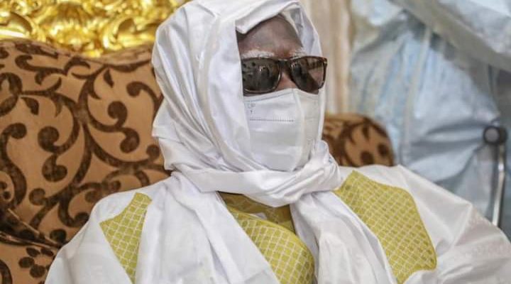 Inhumation de Serigne Atou Diagne : Les Recommandations du Khalif Général des Mourides (Vidéo)