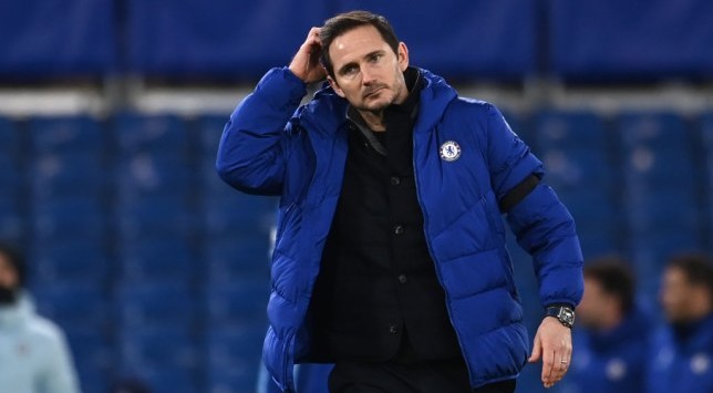 Officiel – Chelsea vire Frank Lampard