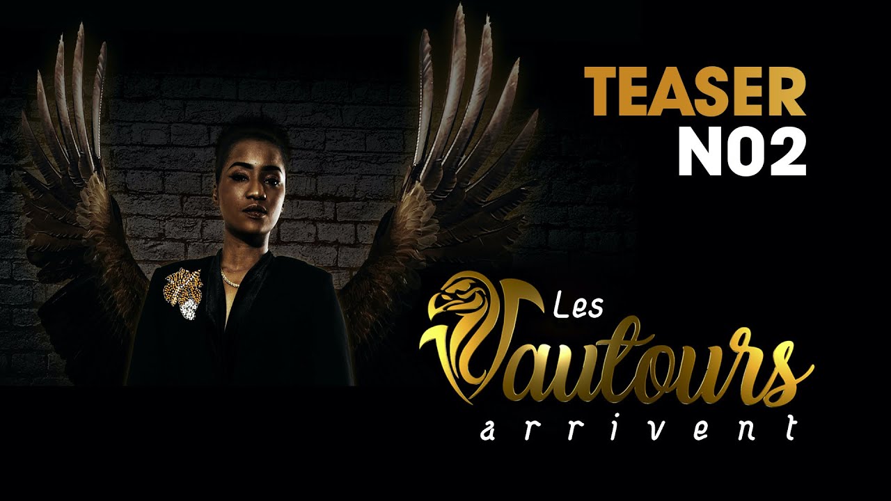 VAUTOURS – Nouvelle série EvenProd : Teaser 02 – Bientôt !