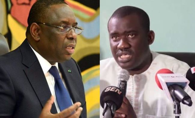 Moussa Tine raille Macky: « Nous sommes devenus une République des scandales…(vidéo)