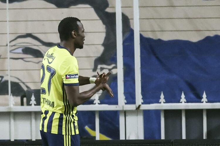 Turquie: Mame Baba Thiam buteur et passeur décisif avec Fenerbahçe