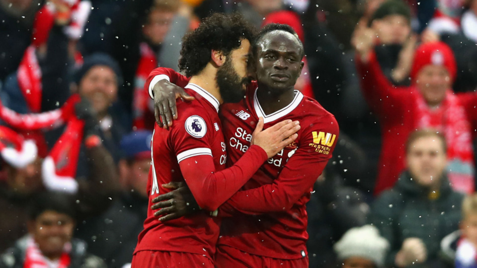 Dream Team : Entre Salah et Mané, lequel choisir, l’embarras des fans