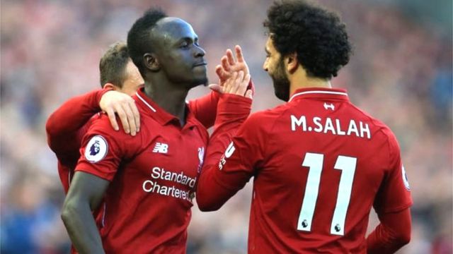 Jamie Carragher : « Liverpool a un problème avec Salah et Mané »