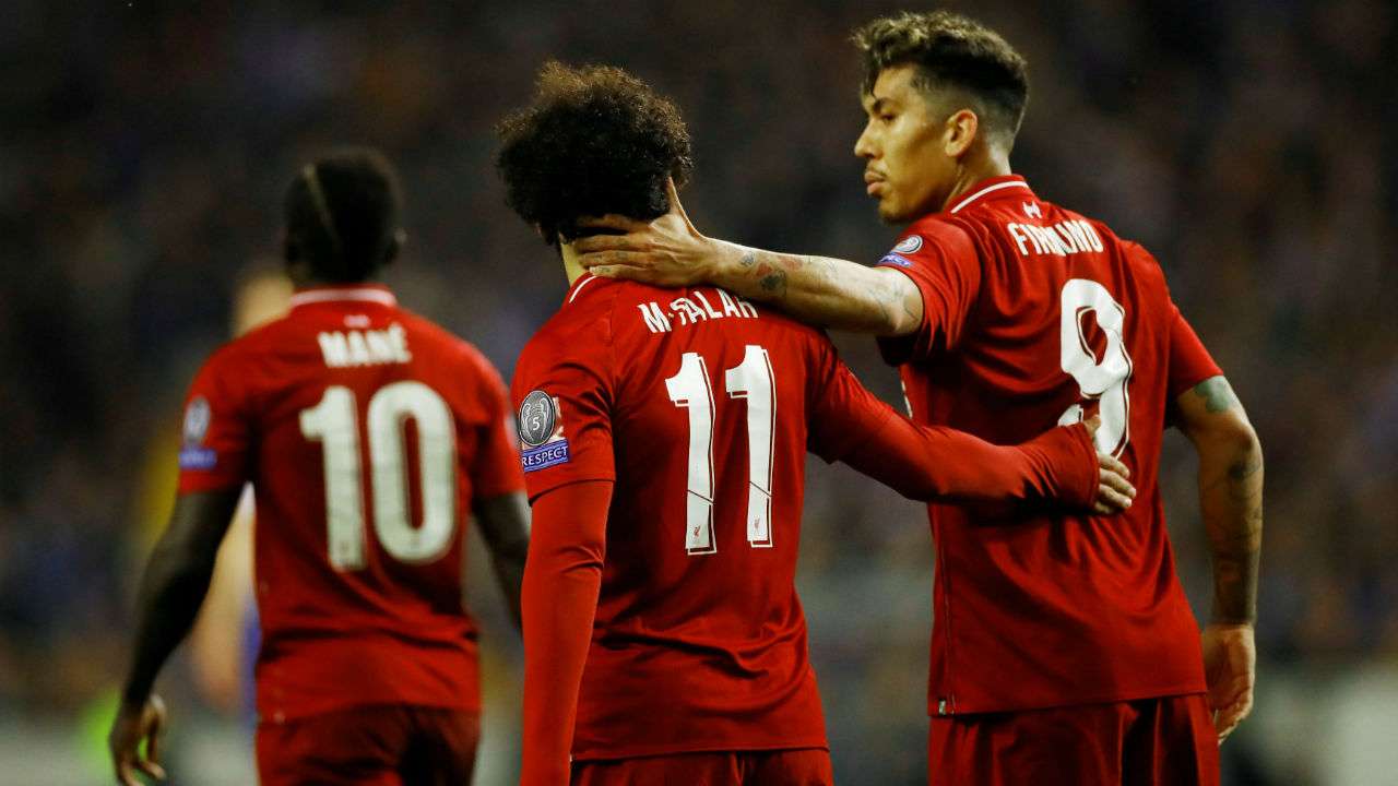 Liverpool : Jamie Carragher annonce la séparation de Mané, Salah et Fimino