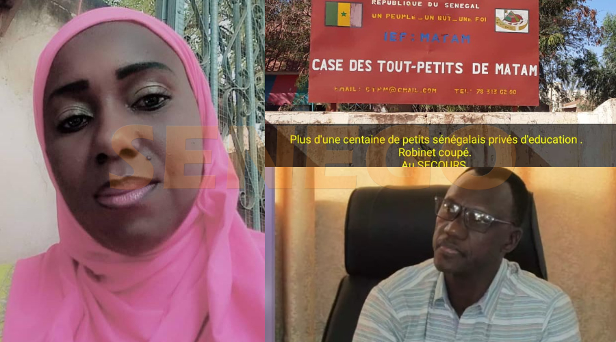 Matam: Des factures d’eau impayées depuis 2010 assoiffent la case des tout-petits…