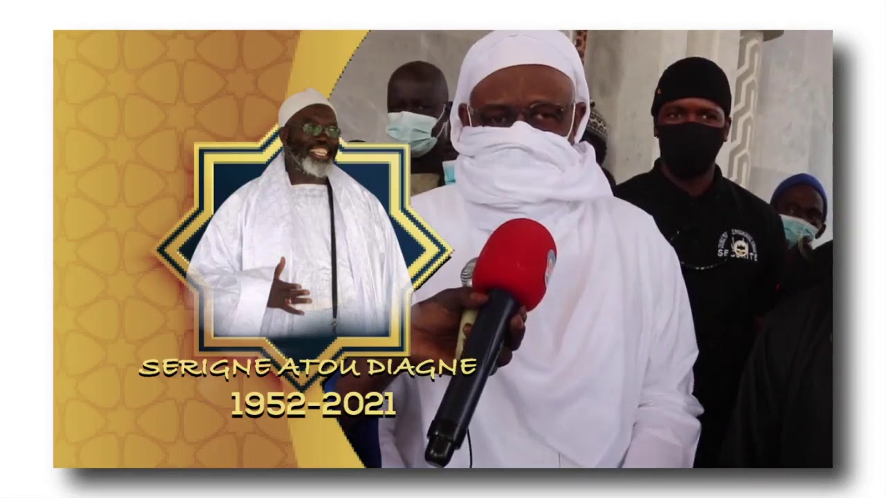 Disparition de S. Atou Diagne : Le témoignage de Mbackiou faye (Vidéo)