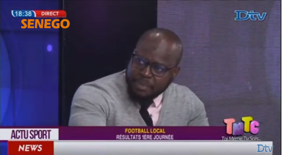 Actu Sport du Lundi 04 Janvier 2021 Avec Mbaye Sène (Vidéo)