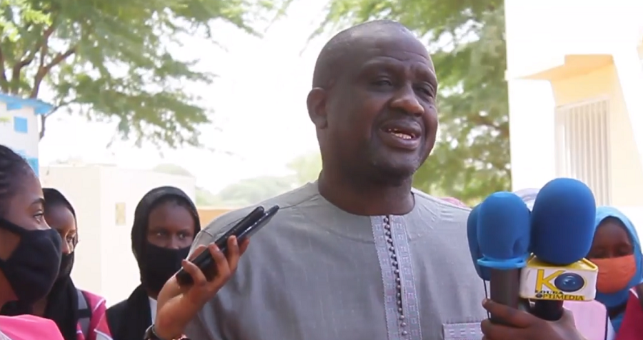 Lycée de Ndiangue: Un rêve qui se réalise pour les élèves… (Vidéo)