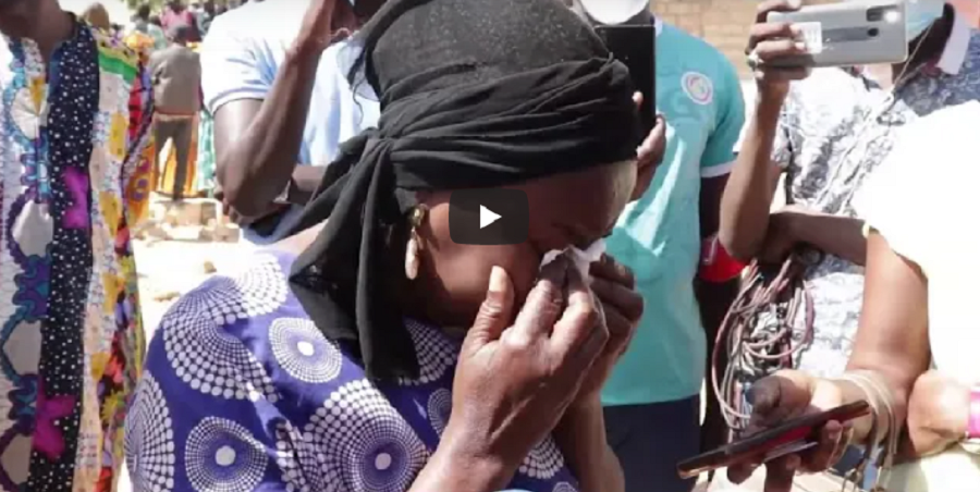 Démolition à Mbour 4: Cette femme, en larmes, conte son calvaire… (Vidéo)