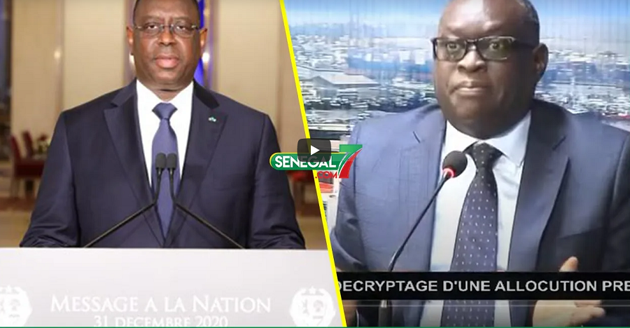 Me El Hadji Diouf : « Macky lui même a dit qu&rsquo;il ne veut pas d&rsquo;élections jusqu&rsquo;en 2024 » (Vidéo)