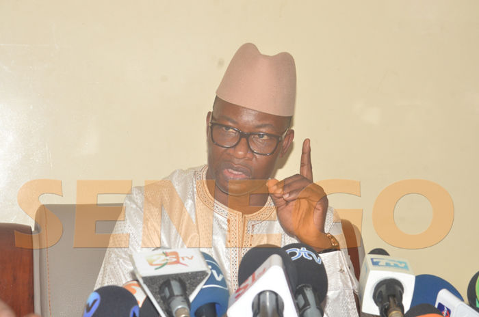 Khalifa Sall, Barth : « Il n’y a plus d’avenir… Taxawu, c’est devenu Taxawalu », Me Moussa Diop