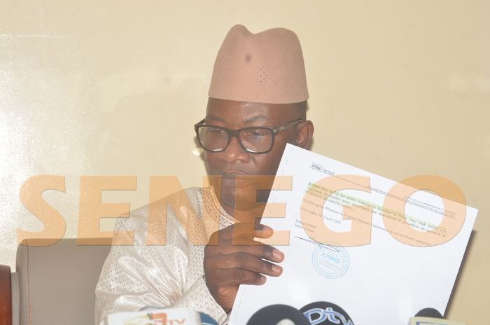 « Diffamation » : Me Moussa Diop sert une citation directe à Omar Bounkhatab Sylla et à L’As