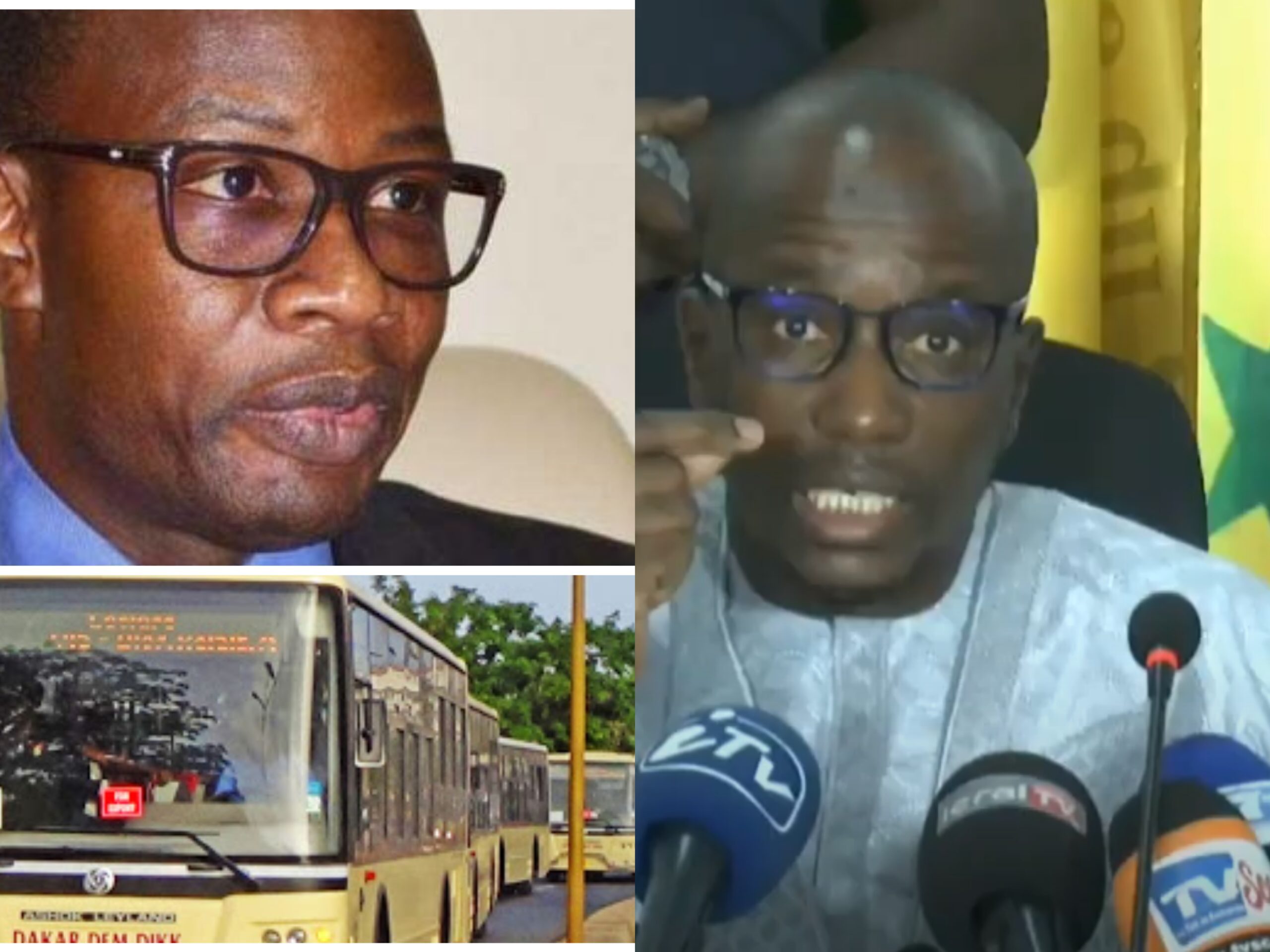 Dakar Dem Dikk-Affaire Me Moussa Diop Vs Boun Khatab Sylla: Le tribunal se déclare incompétent