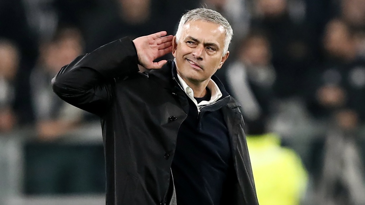 Premier League : Pas de célébrations après les buts marqués, l’avis de Mourinho