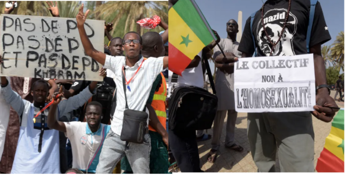Lutte contre les LGBT: Les « Ibadou » réclament une loi criminalisant l’homosexualité…