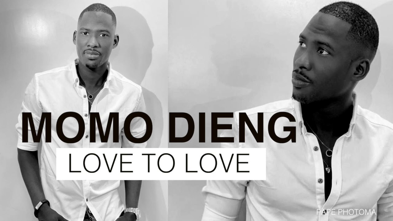 Momo Dieng dévoile son live « Love to love »