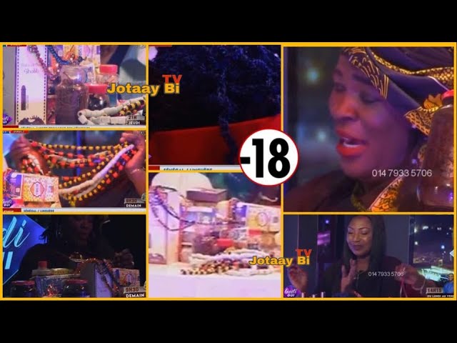 Kou amoul +18 Boul Seetan Emission Bou Saay Saay (Vidéo)