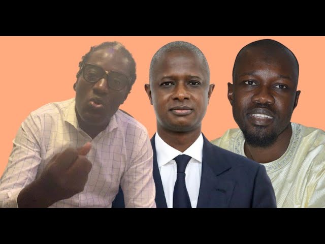 Levée de fonds pour Pastef : Diazaka félicite Antoine Diome et tacle sévèrement Sonko (vidéo)