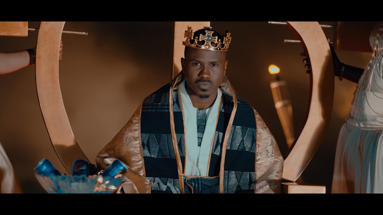 Le rappeur DIP sort enfin le clip tant attendu, « Musiba » (Vidéo)