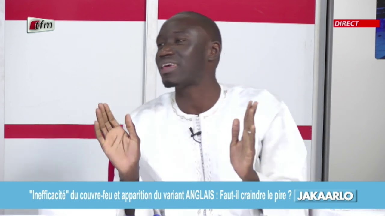 Vaccin Covid19 – Pr Cheikh Lo fait de grosses révélations : « Faisons très attention » (vidéo)