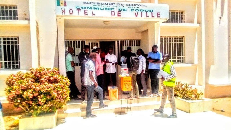 Après Fatoumata Ndiaye de « Fouta Tampi » : « Podor va mal » devient « Vision Podor émergent »