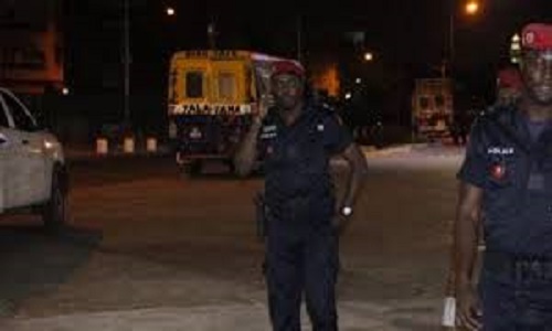 Guédiawaye-État d’urgence: 5.000 personnes interpellées, 6 millions de FCFA d’amende