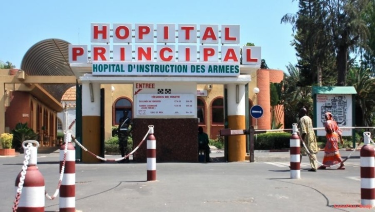 Hôpital Principal : Une dame atteinte de Covid-19 installe la panique au service de pédiatrie