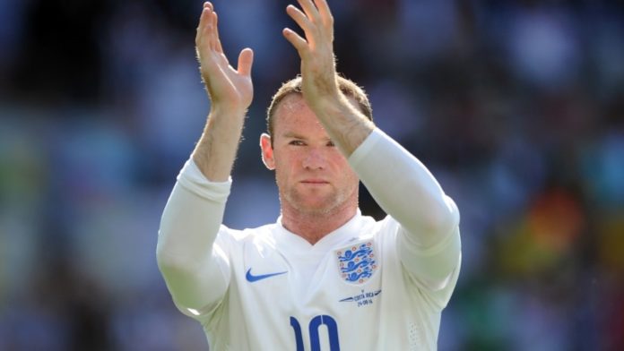 Angleterre: Wayne Rooney prend officiellement sa retraite